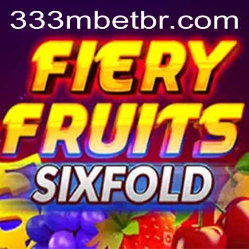 Introducing FieryFruitsSixFold: A Thrilling Gaming Experience