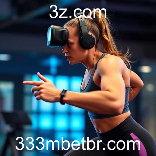 A Revolução dos Jogos de Fitness: Interatividade e Saúde em Movimento
