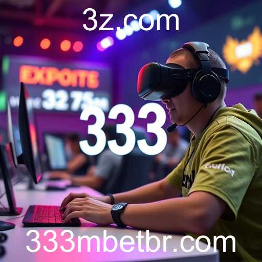 O Impacto de 333m nos Jogos Virtuais
