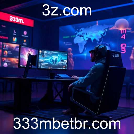 A Revolução do Mercado de Jogos com 333m