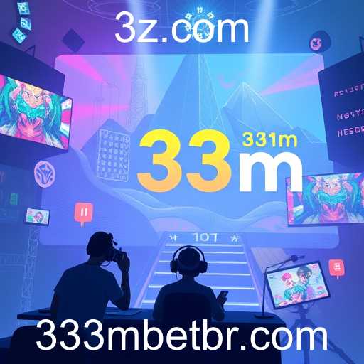 Ascensão do Novo Fenômeno 333m no Mundo dos Jogos