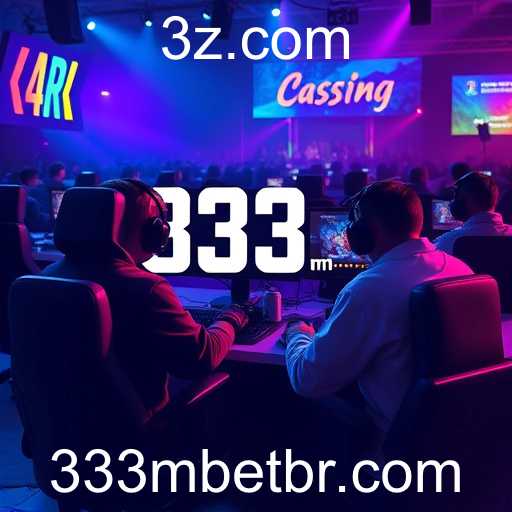 A Revolução dos Jogos no Brasil com 333m